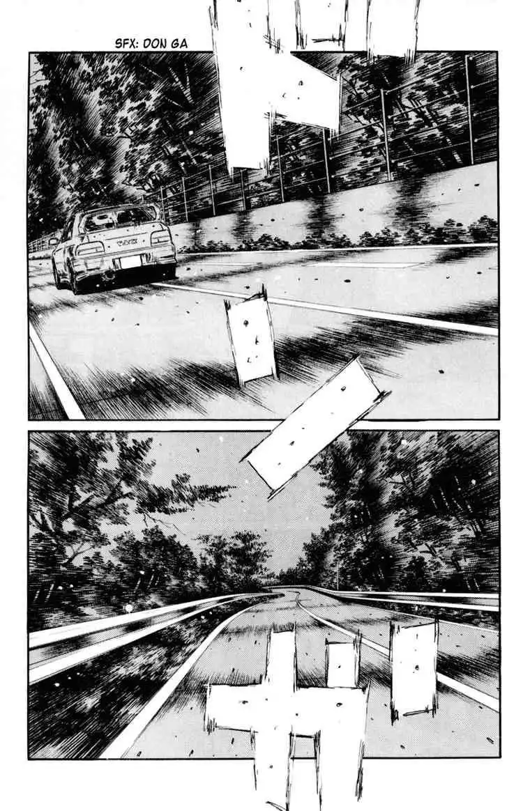 Initial D Chapter 363 4